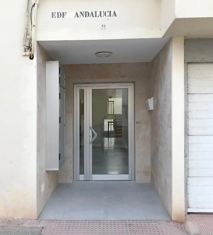 Apartment Al_Reparo Home Beach _ Adra
